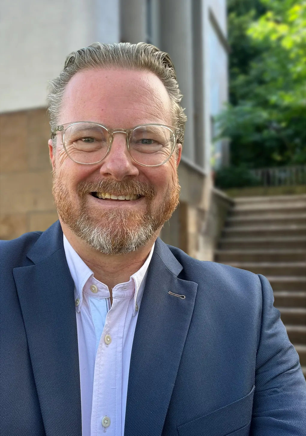 Portraitfoto Elmar Wirths